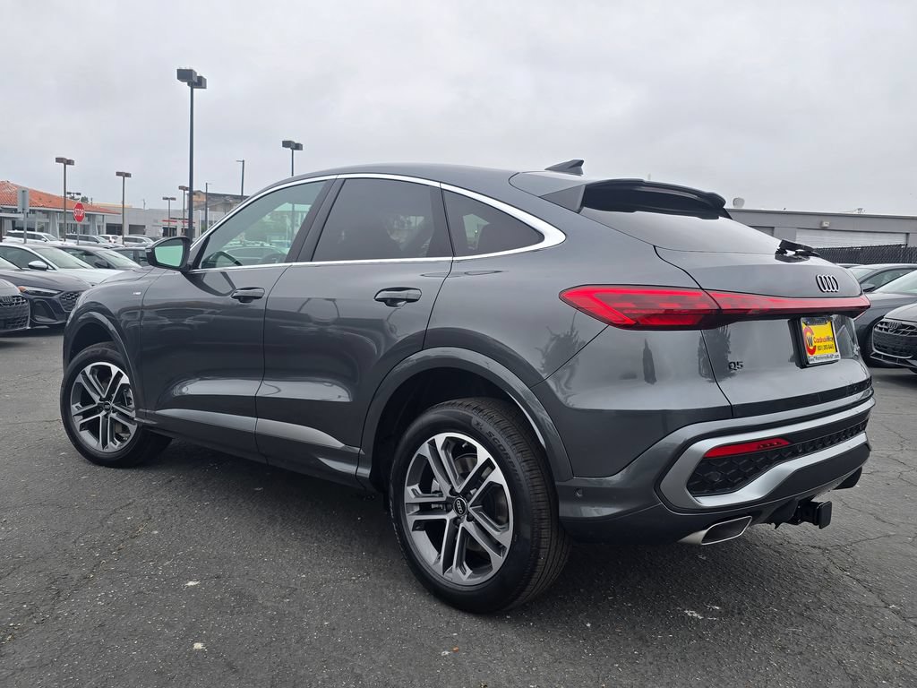 New 2026 Audi Q5 Premium Plus AWD/4WD image 4