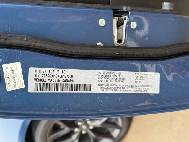 Used 2020 Dodge Charger GT w/ Blacktop Package RWD image 38