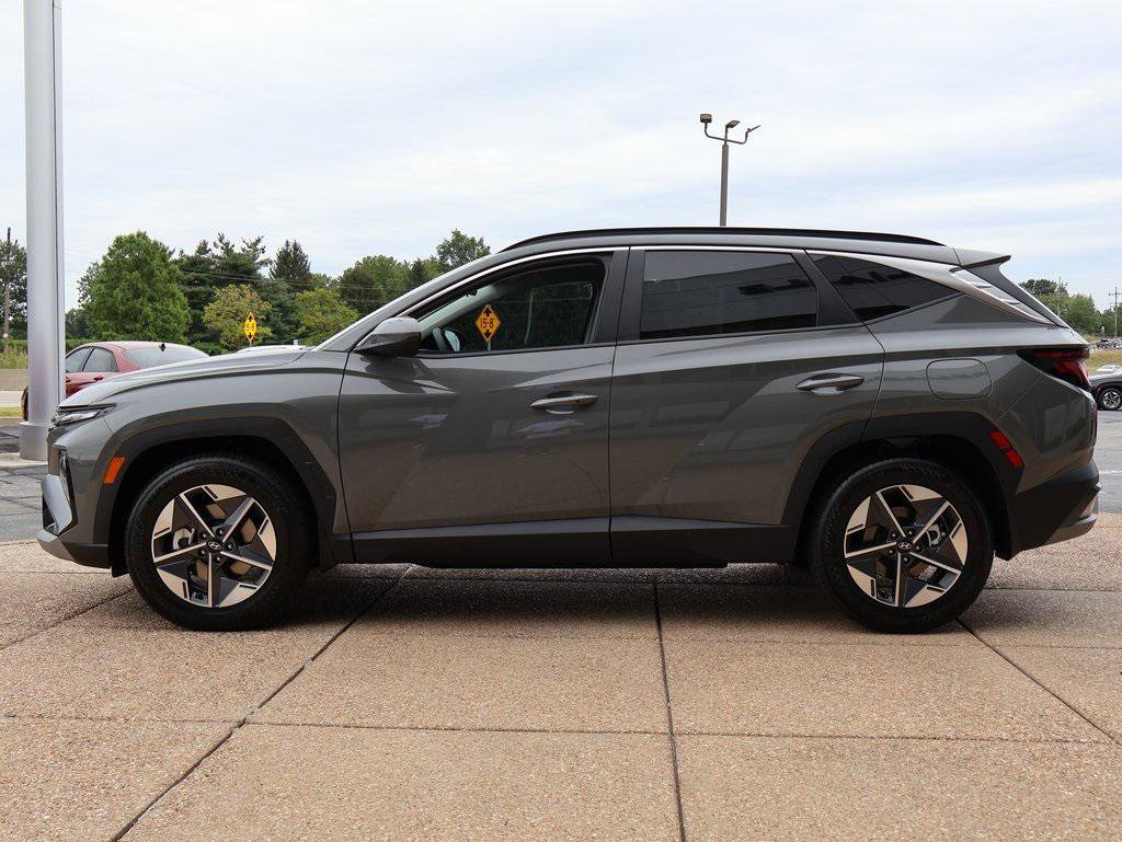 New 2026 Hyundai Tucson SEL image 3