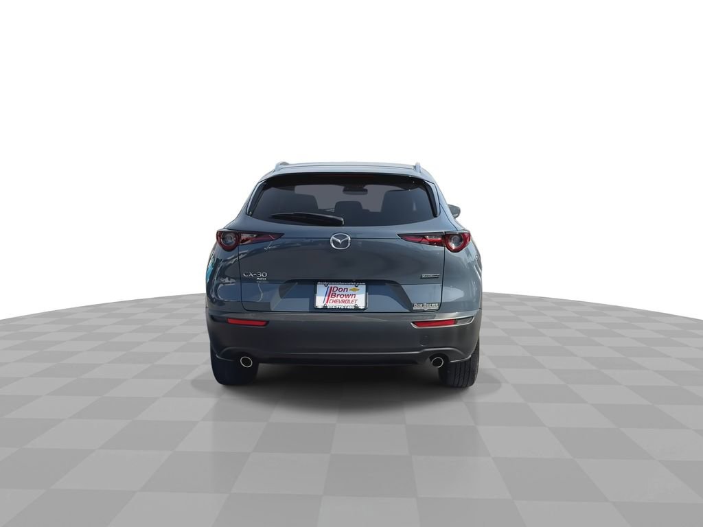 Used 2023 MAZDA CX-30 AWD 2.5 S w/ Preferred Package image 8