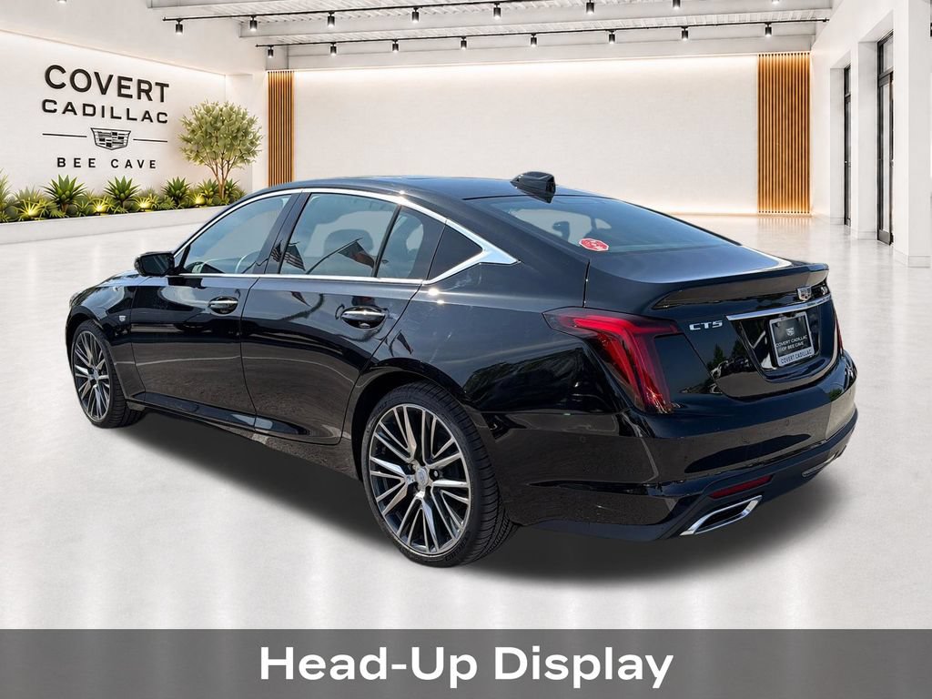 New 2026 Cadillac CT5 Premium Luxury w/ Platinum Package RWD image 9
