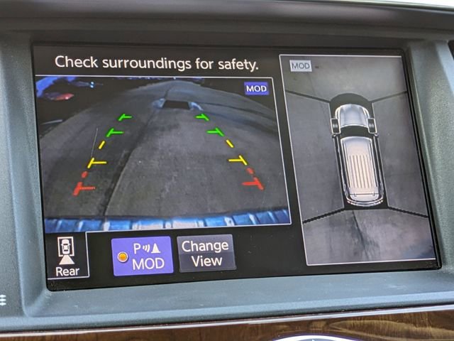 Used 2018 INFINITI QX80 4WD image 26