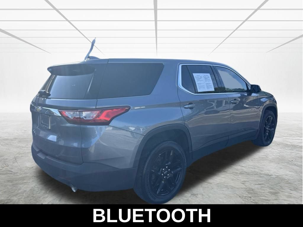 Used 2019 Chevrolet Traverse LS FWD image 5