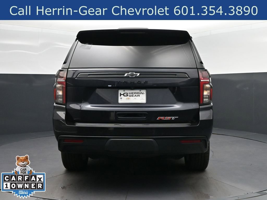 Used 2024 Chevrolet Tahoe RST w/ Luxury Package RWD image 6