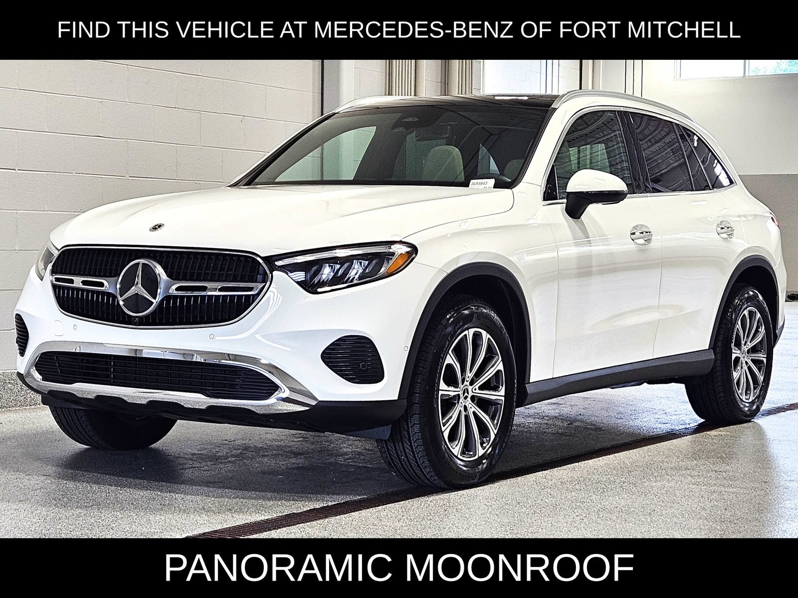 Used 2026 Mercedes-Benz GLC 300 4MATIC video 1