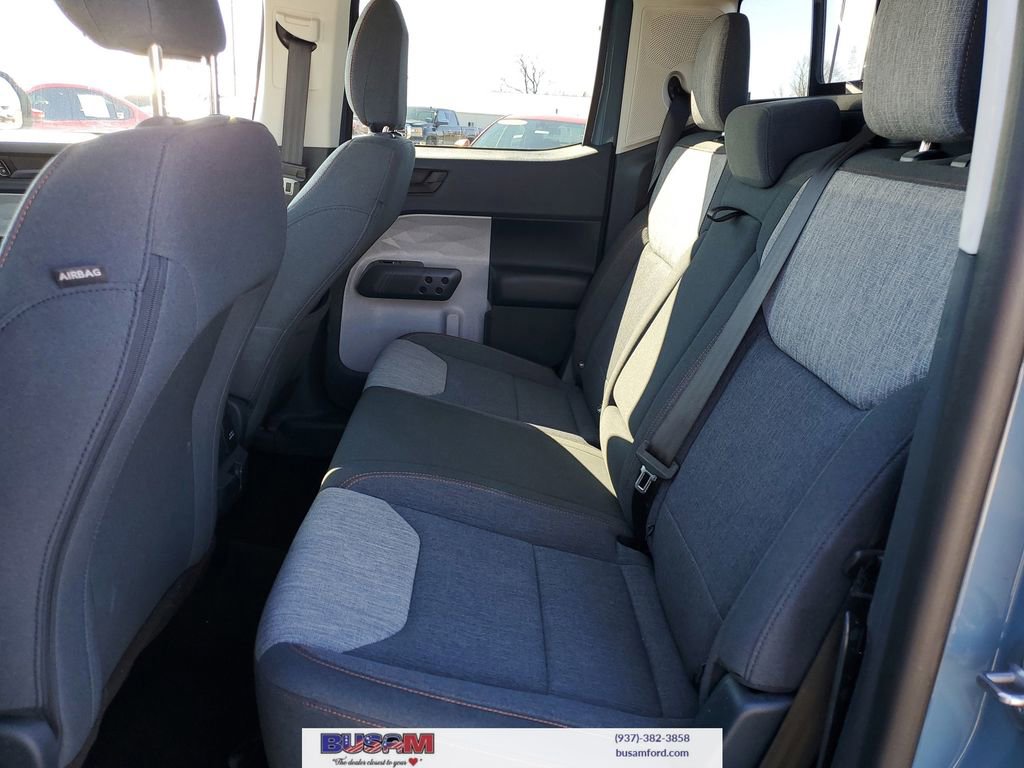 Certified 2022 Ford Maverick XLT w/ XLT Luxury Package image 12