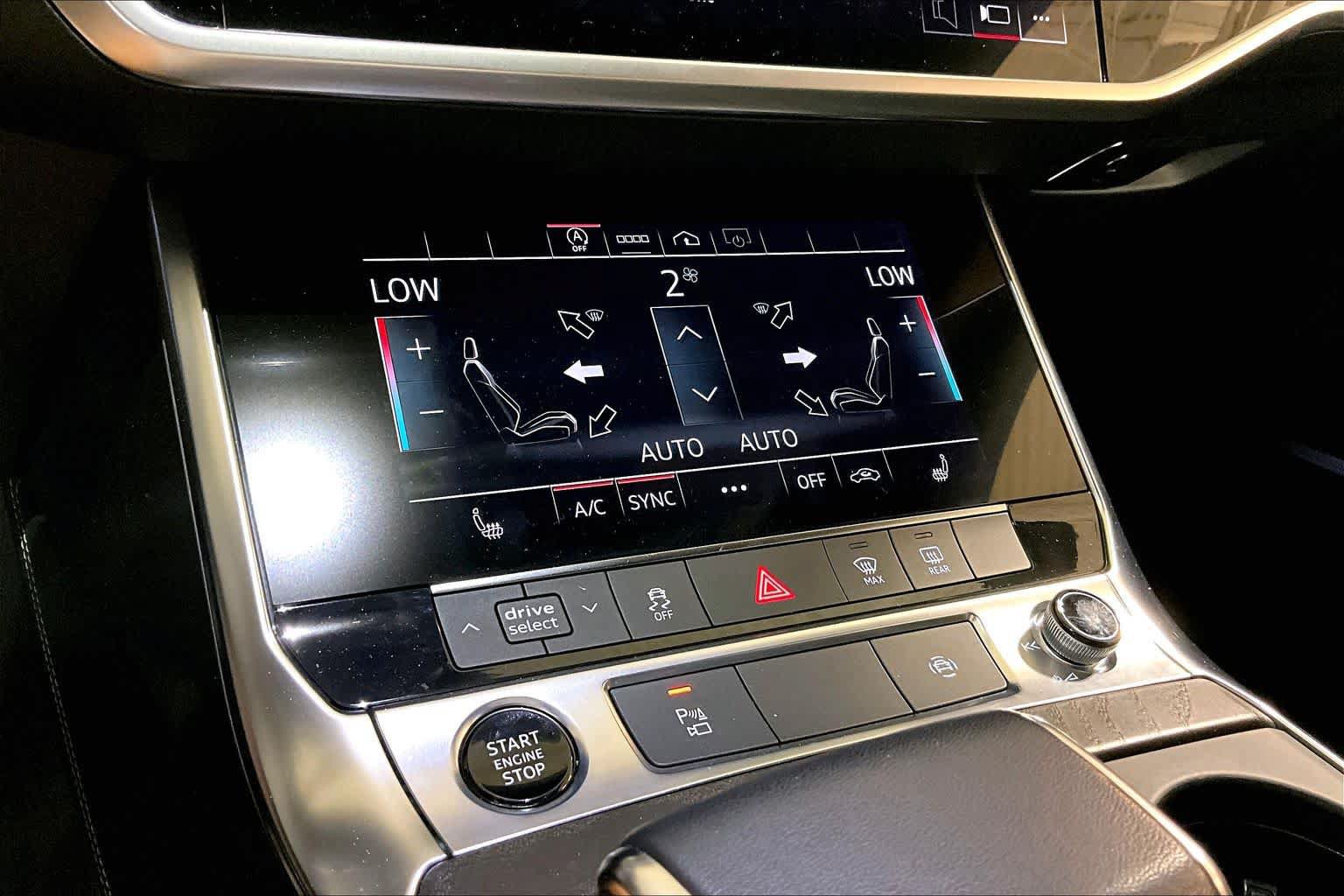 Used 2023 Audi A6 Premium Plus w/ Premium Plus Package AWD/4WD image 26
