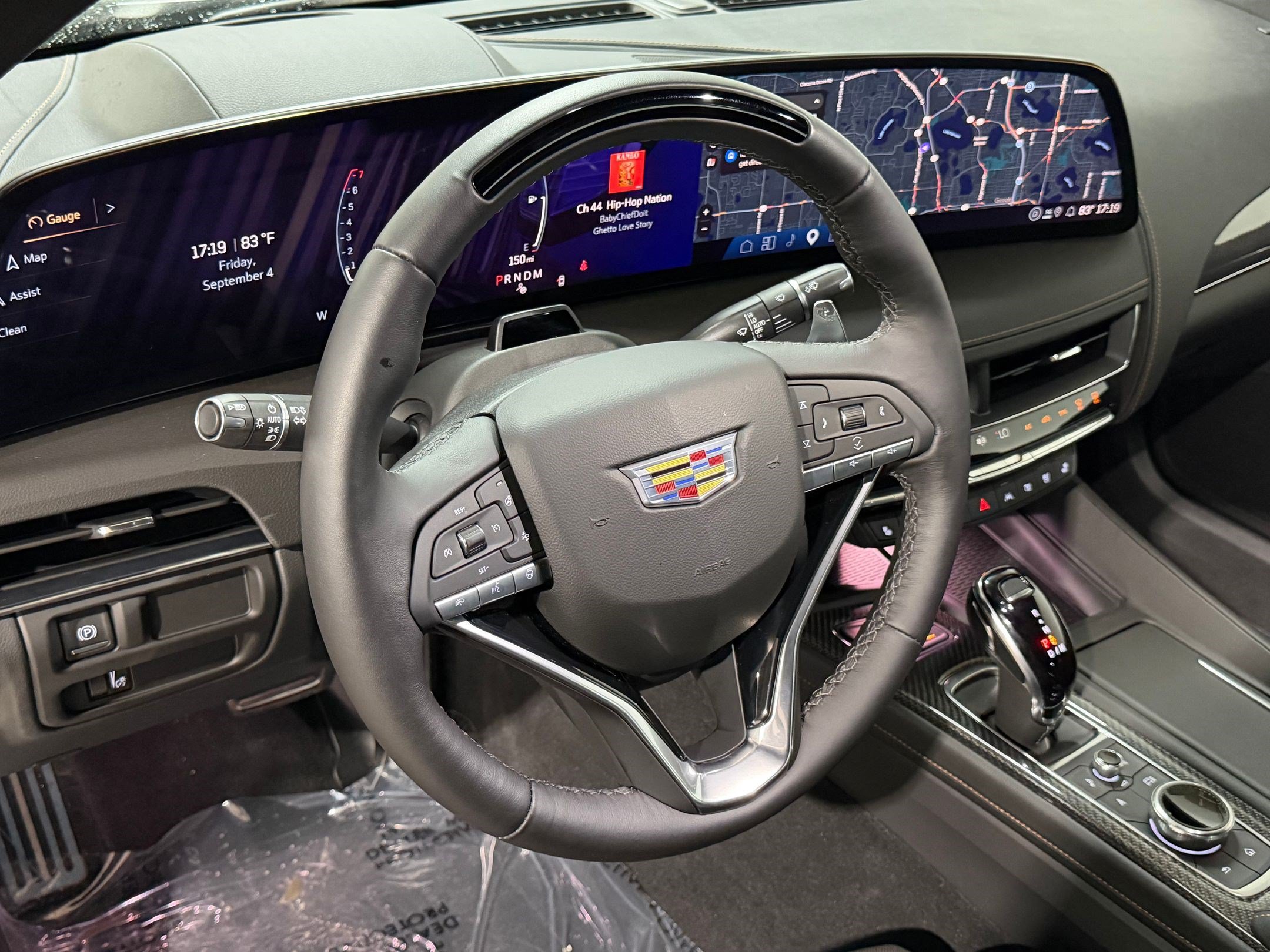 New 2026 Cadillac CT5 Sport RWD image 4
