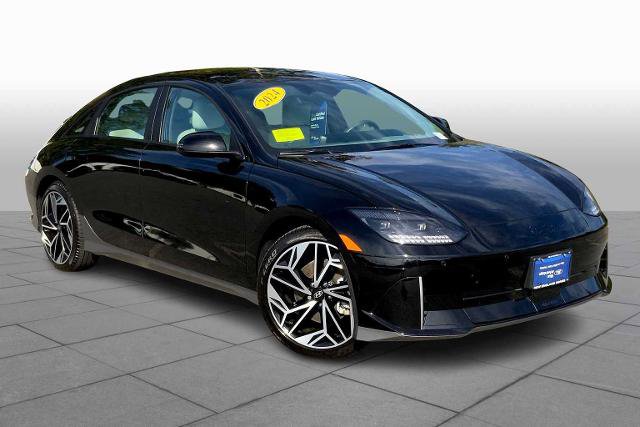 Used 2024 Hyundai Ioniq 6 SEL image 2