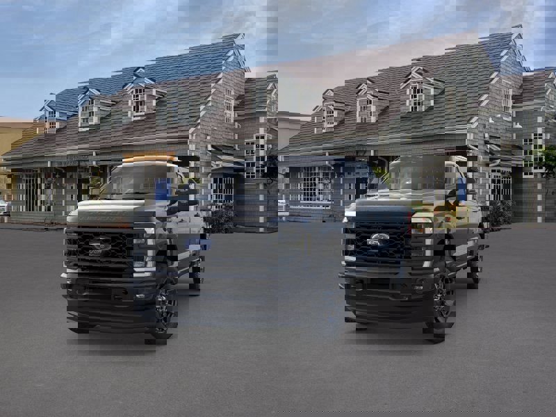 New 2025 Ford F250 XL w/ STX Appearance Package image 2