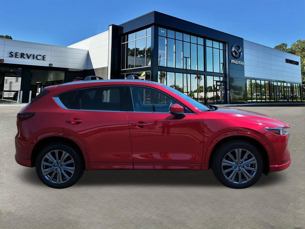Used 2025 MAZDA CX-5 Signature image 3