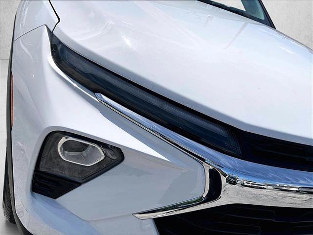Certified 2024 Chevrolet TrailBlazer LT w/ Driver Confidence Package FWD image 30