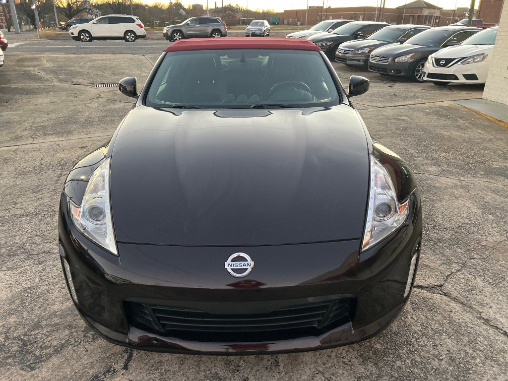 Used 2015 Nissan 370Z Touring Sport image 5