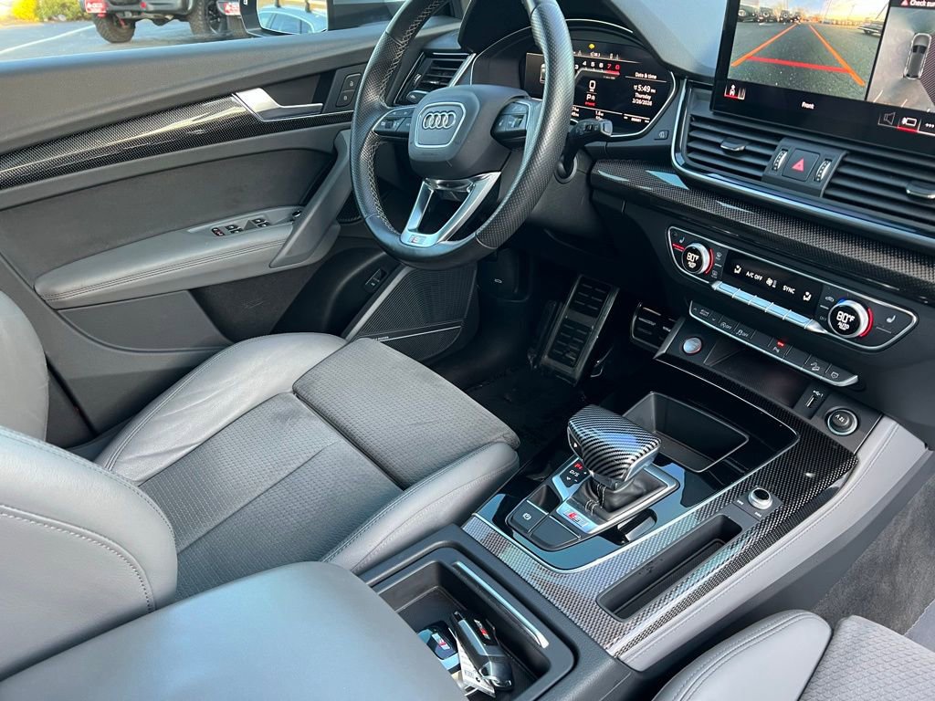 Used 2022 Audi SQ5 Premium Plus image 32