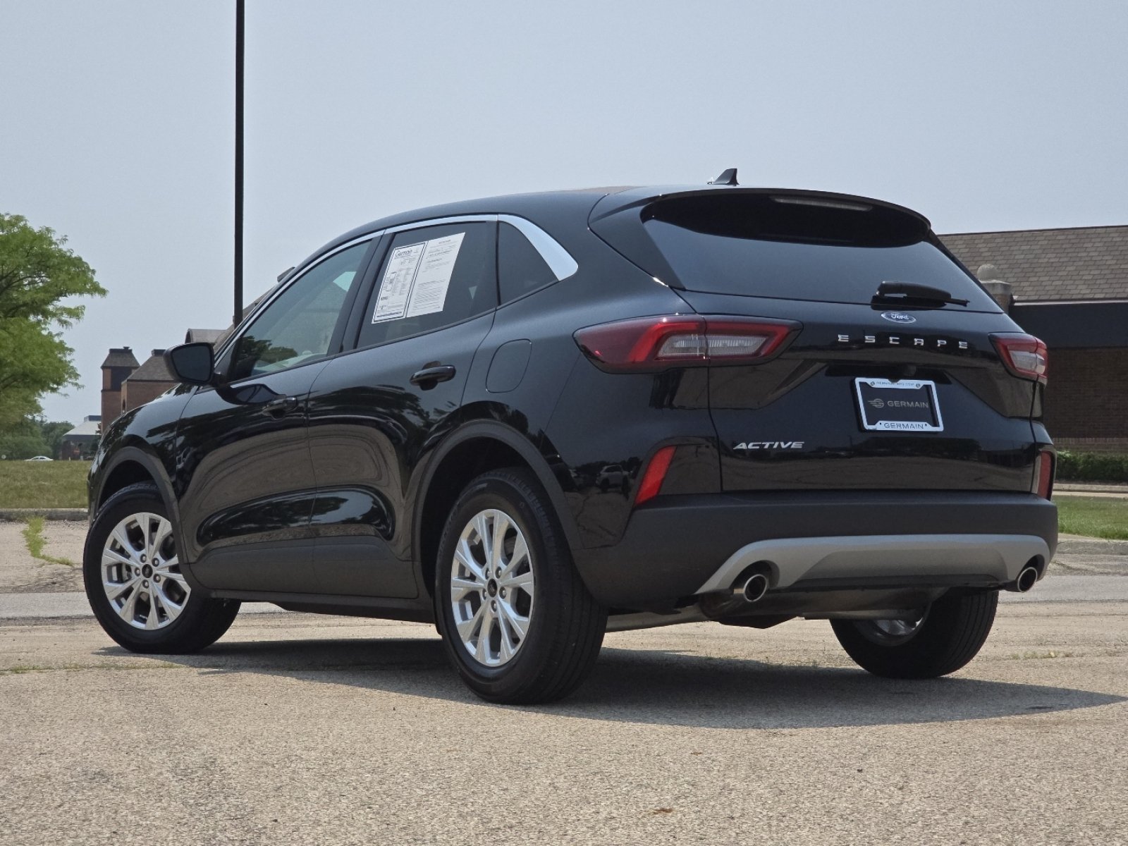 Used 2024 Ford Escape Active w/ Cold Weather Package FWD image 10