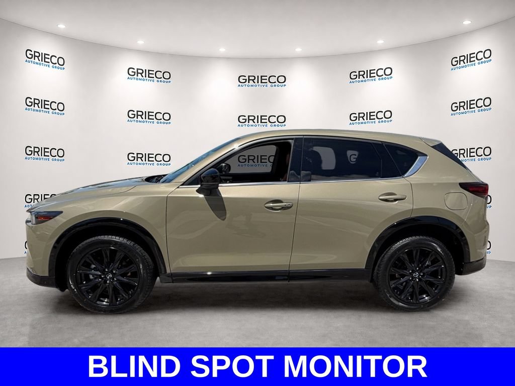Certified 2024 MAZDA CX-5 Carbon Edition AWD/4WD image 4