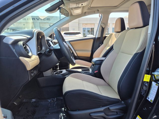 Used 2017 Toyota RAV4 XLE w/ All Weather Liner Package FWD image 9