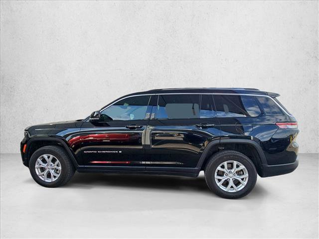 Used 2023 Jeep Grand Cherokee L Limited RWD image 10