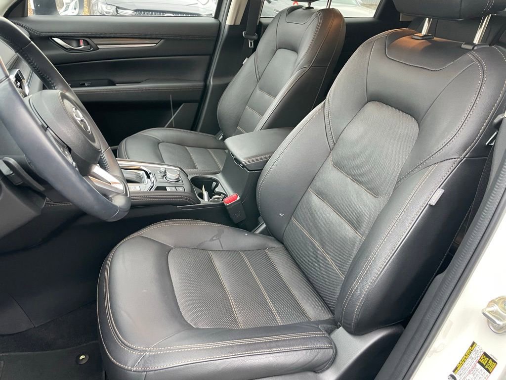 Certified 2023 MAZDA CX-5 AWD 2.5 S w/ Premium Package image 8