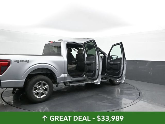 Used 2024 Ford F150 XLT w/ Mobile Office Package AWD/4WD image 60