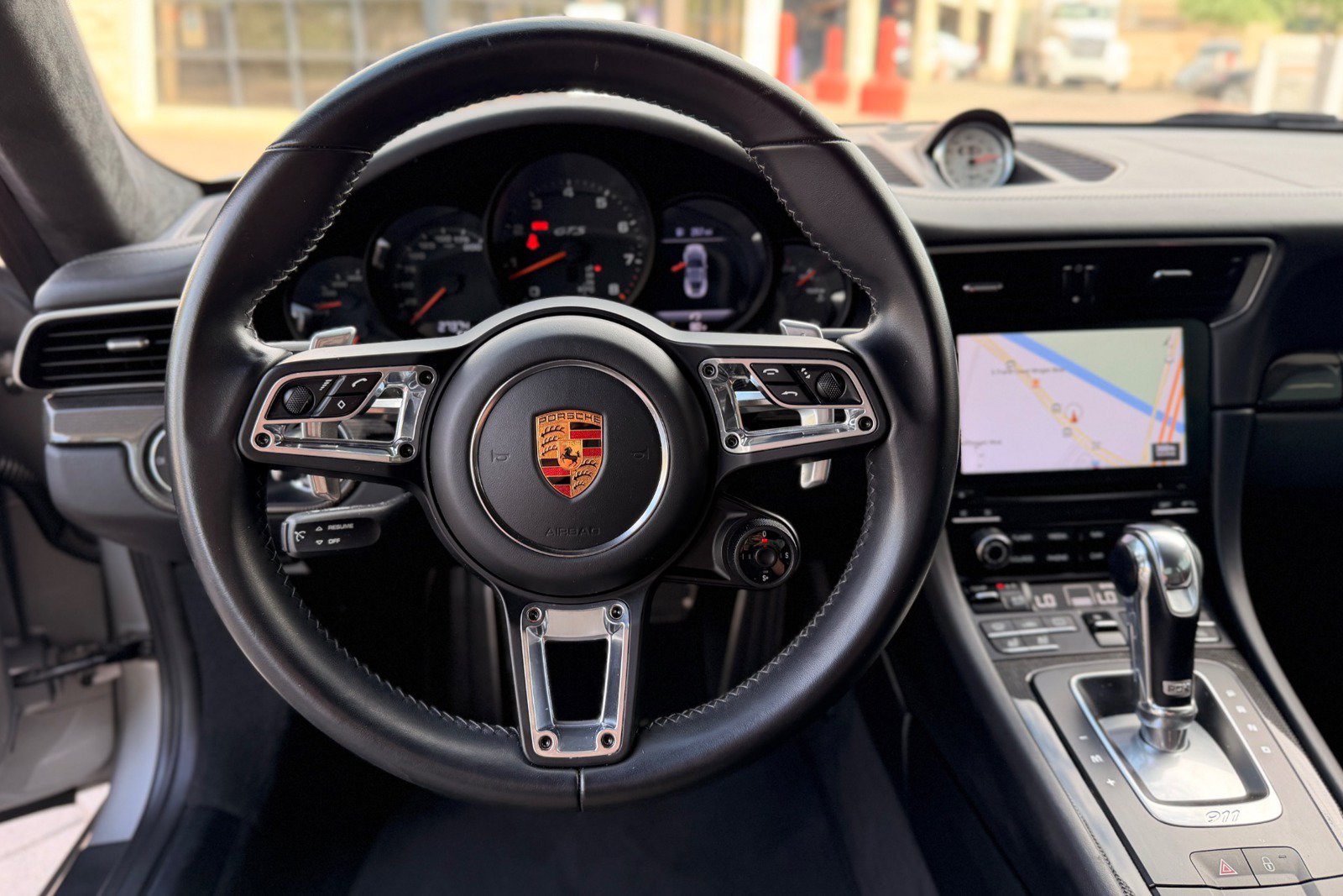 Used 2018 Porsche 911 GT3 RS image 13