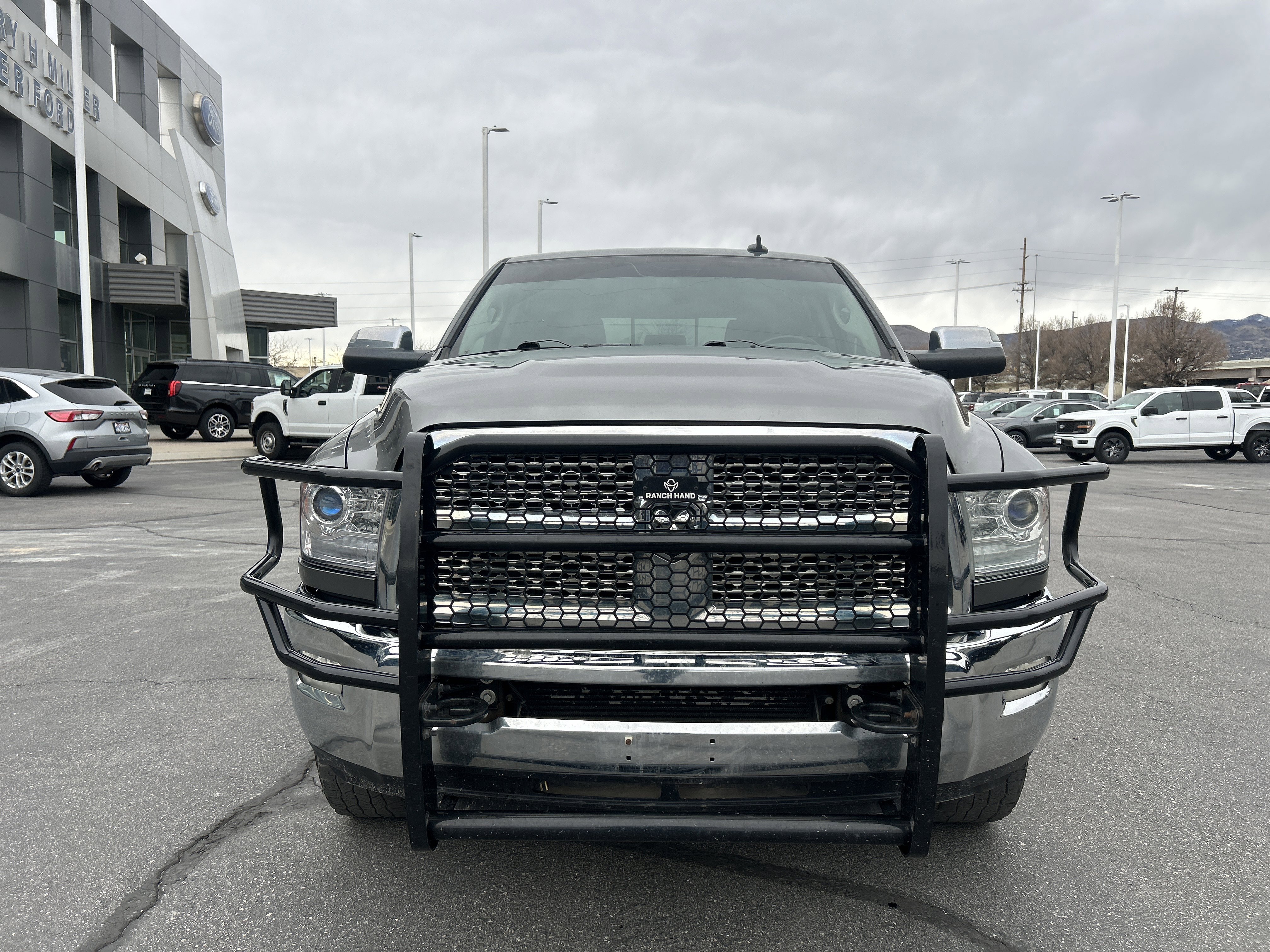 Used 2013 RAM 2500 Laramie w/ Convenience Group image 8