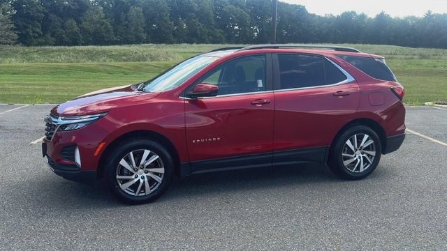 Used 2023 Chevrolet Equinox LT AWD/4WD image 5