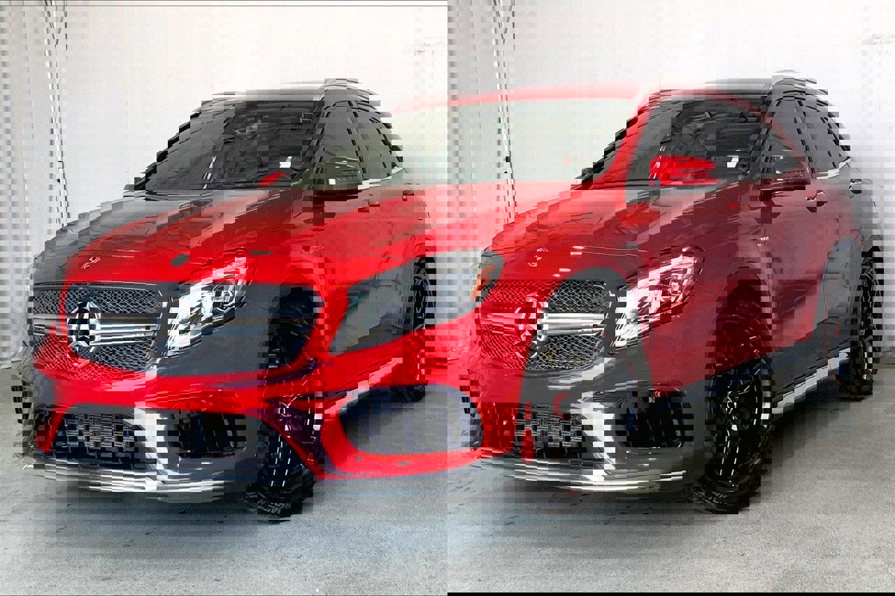 Used 2018 Mercedes-Benz GLA 45 AMG 4MATIC image 12