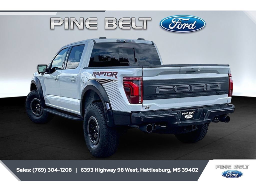 New 2026 Ford F150 Raptor AWD/4WD image 2