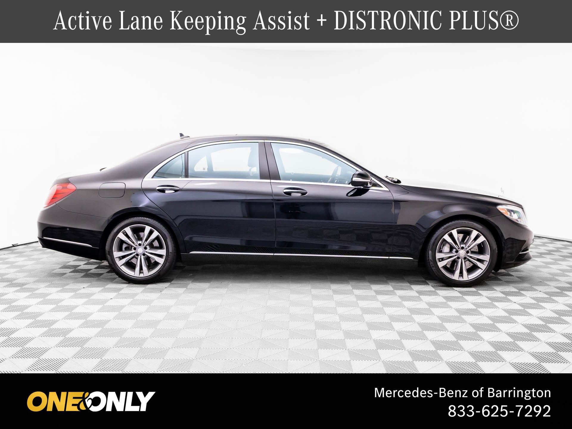 Used 2016 Mercedes-Benz S 550 4MATIC Sedan image 6