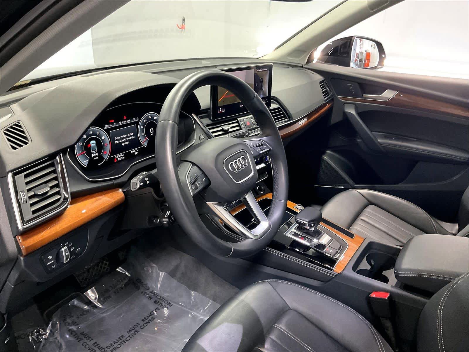Certified 2023 Audi Q5 2.0T Premium Plus image 14