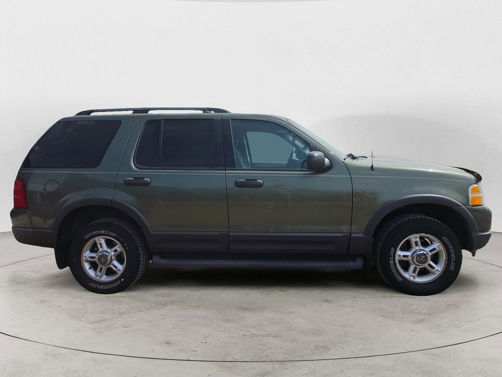Used 2003 Ford Explorer XLT AWD/4WD image 5