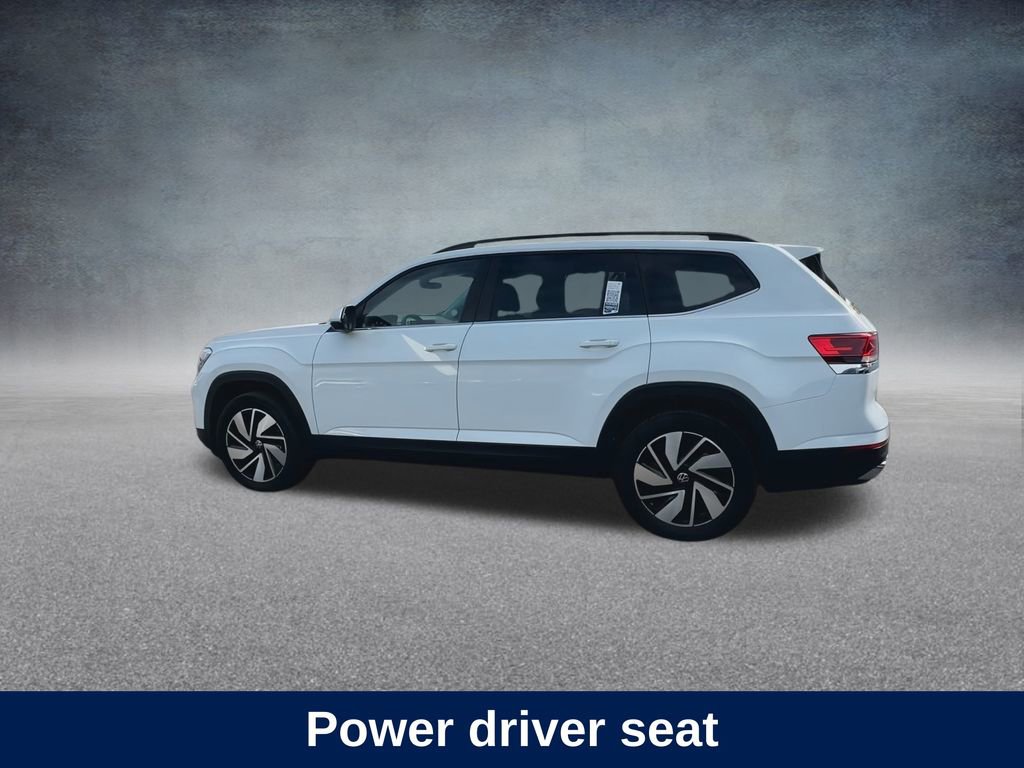 Used 2025 Volkswagen Atlas SE image 11