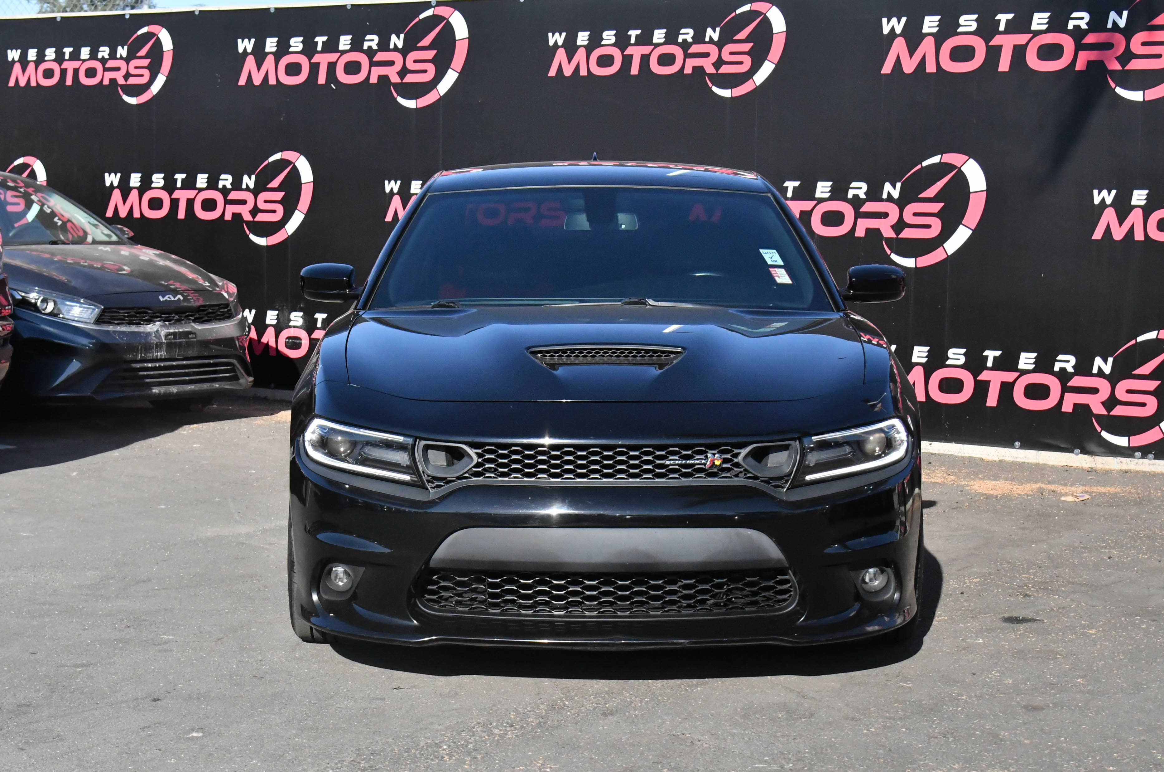 Used 2021 Dodge Charger Scat Pack w/ Plus Group RWD image 2