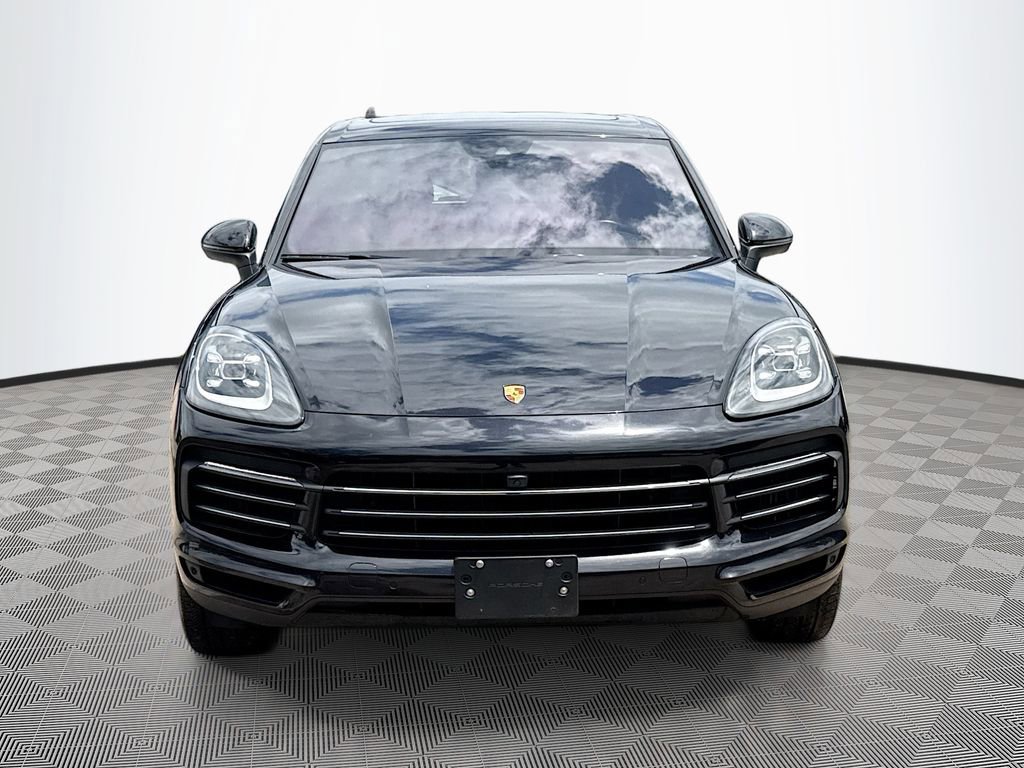 Used 2021 Porsche Cayenne S AWD/4WD image 2