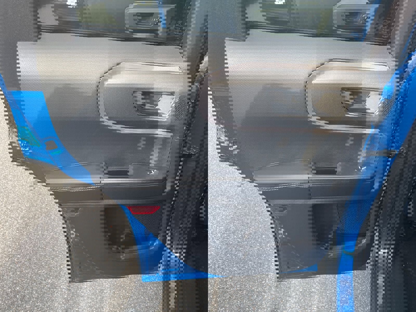 New 2025 Ford Bronco Sport Outer Banks w/ Outer Banks Tech Package+ image 12