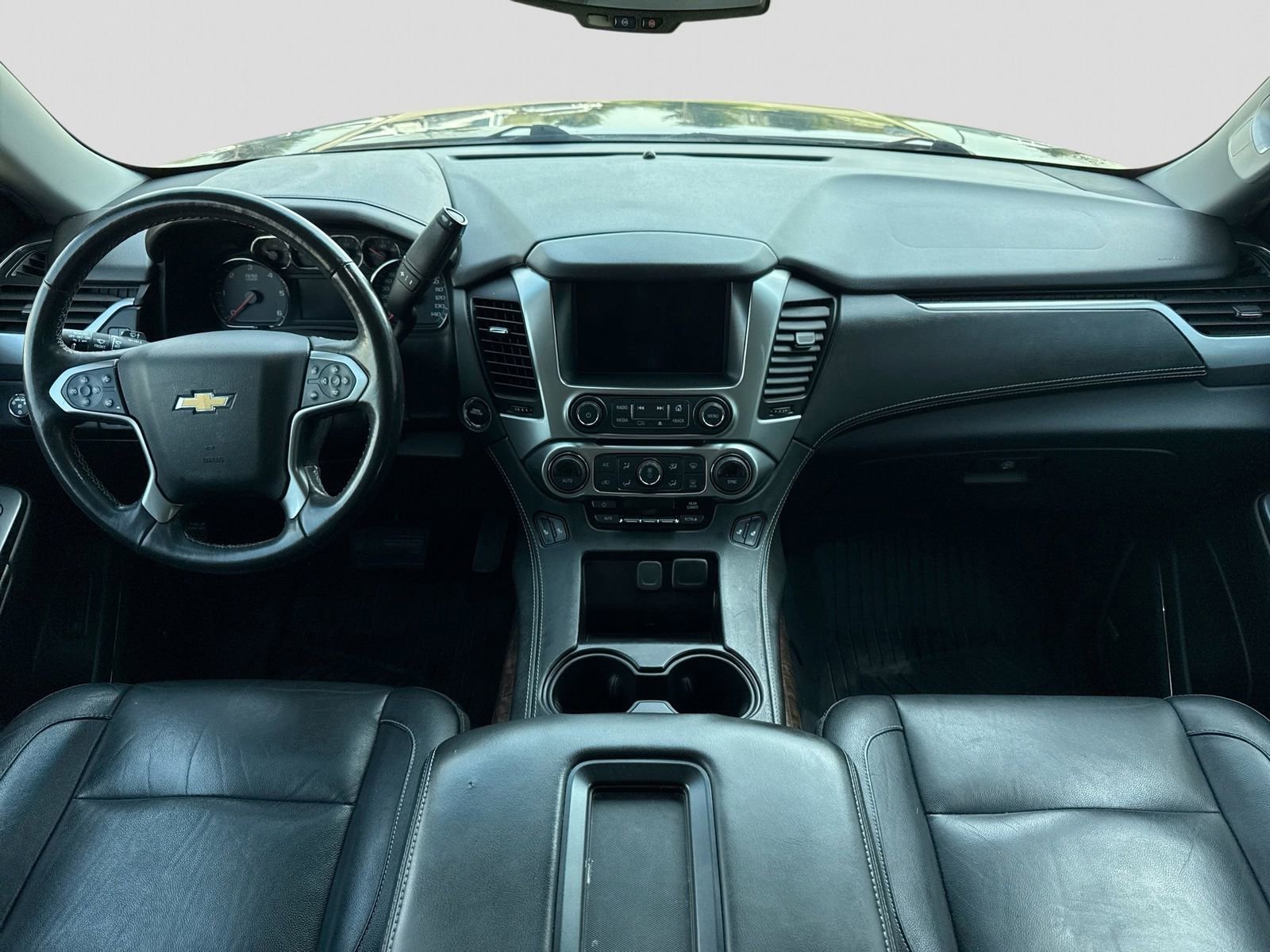Used 2018 Chevrolet Tahoe LT w/ LT Signature Package AWD/4WD image 18