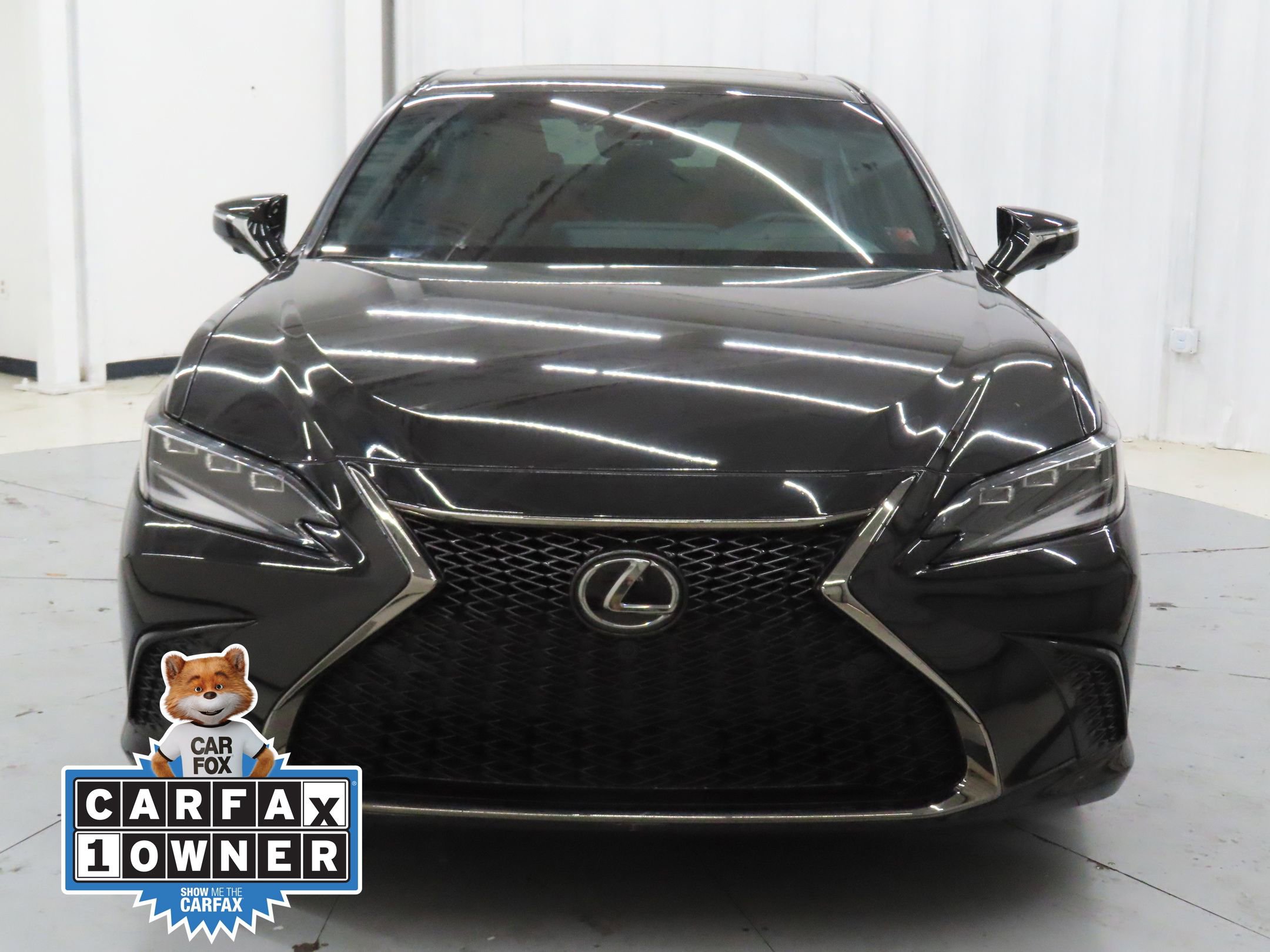 Used 2024 Lexus ES 300h F Sport w/ Accessory Package (Z2) image 8