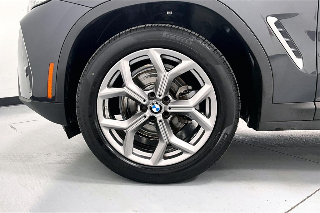 Used 2022 BMW X3 xDrive30i w/ Convenience Package w/ZPA AWD/4WD image 8