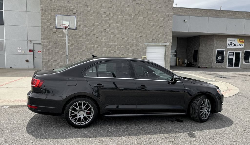 Used 2014 Volkswagen Jetta GLI Edition 30 FWD image 5