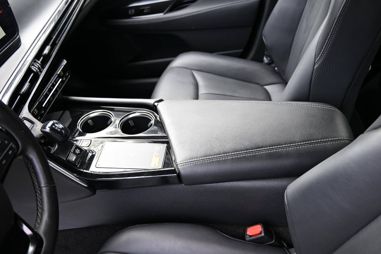Used 2024 Toyota Mirai w/ Advanced Technology Package RWD image 25