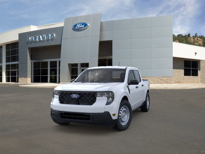 New 2025 Ford Maverick XL w/ Equipment Group 101A image 2