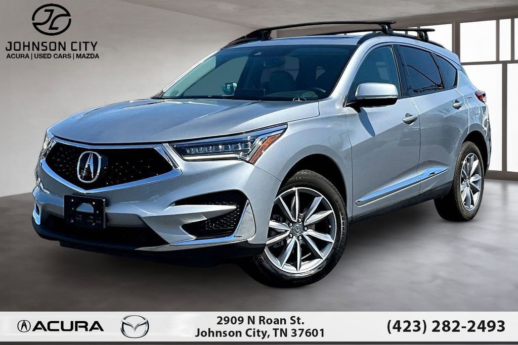 Certified 2019 Acura RDX w/ Technology Package image 1