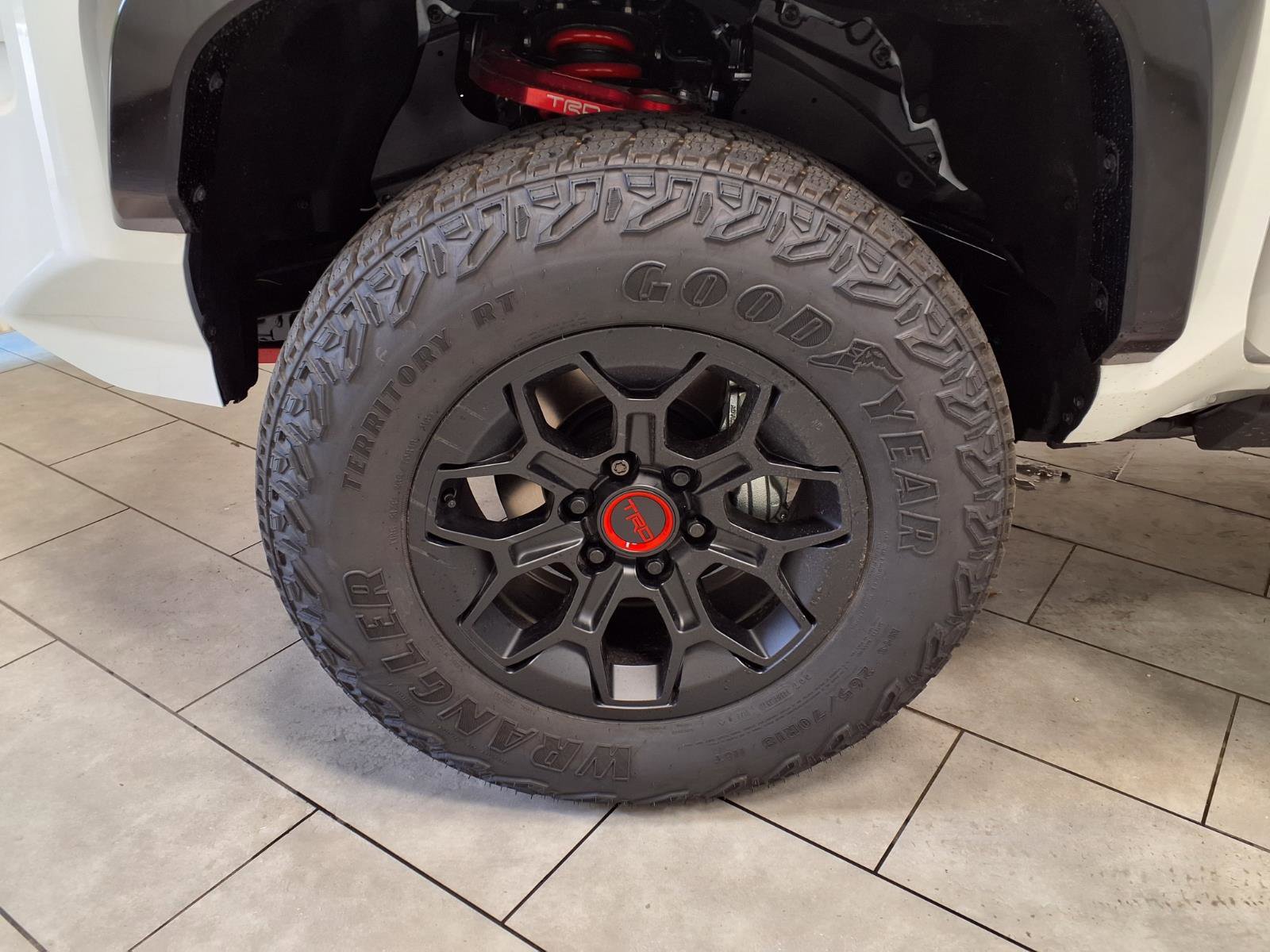 New 2026 Toyota Tacoma TRD Pro AWD/4WD image 29