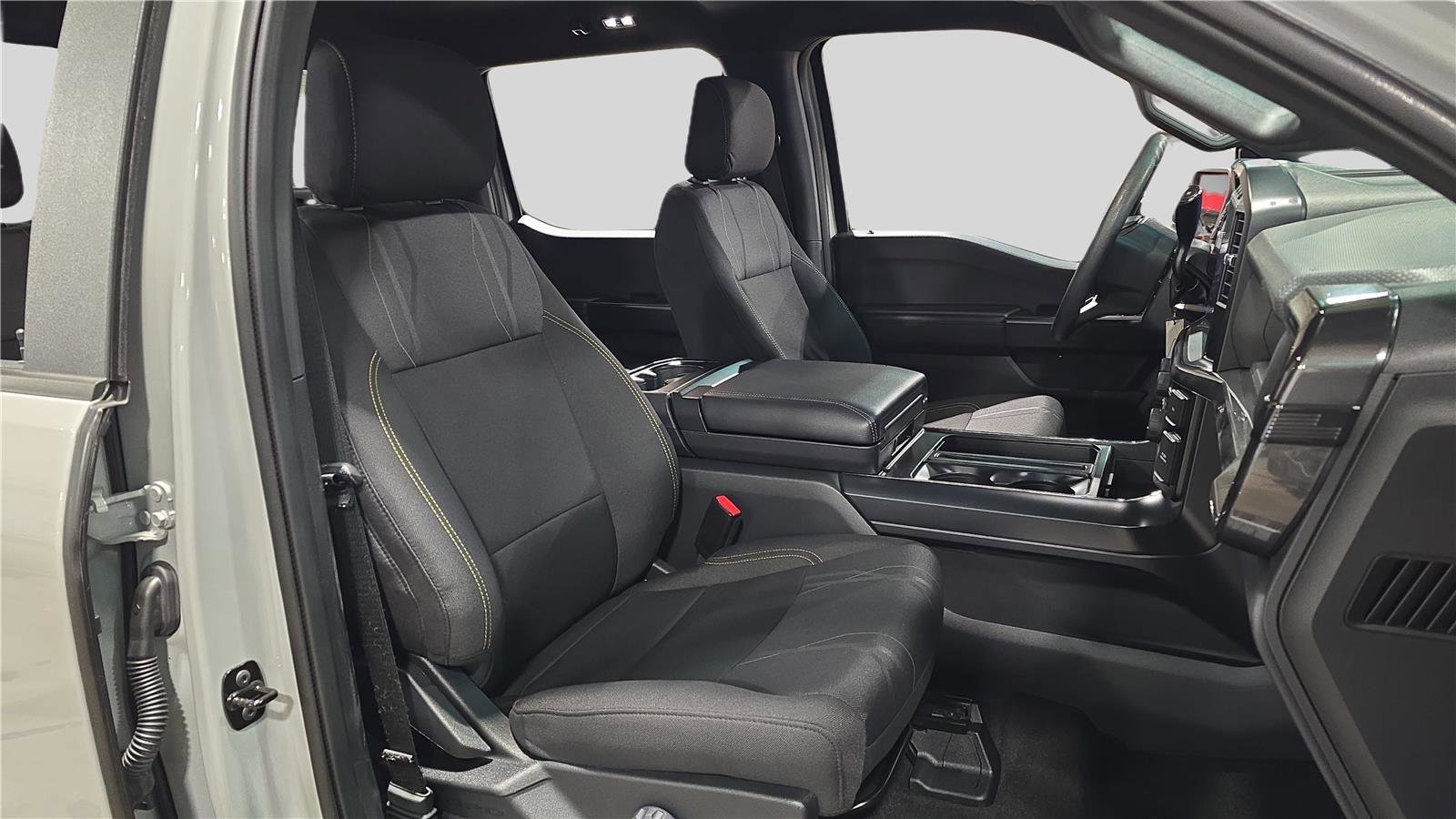 Used 2024 Ford F150 STX w/ STX Black Appearance Package image 14