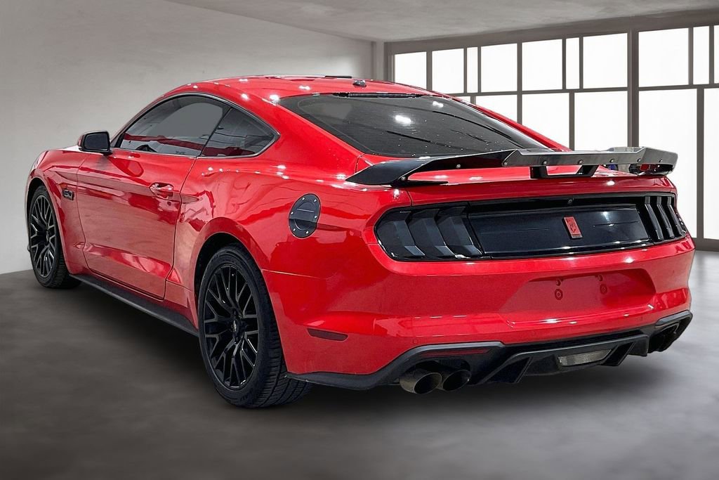 Used 2019 Ford Mustang GT Premium w/ GT Performance Package image 13