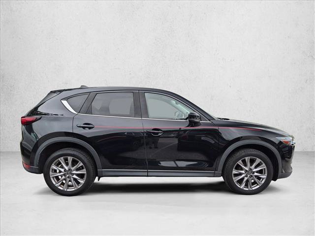 Used 2020 MAZDA CX-5 Grand Touring FWD image 2