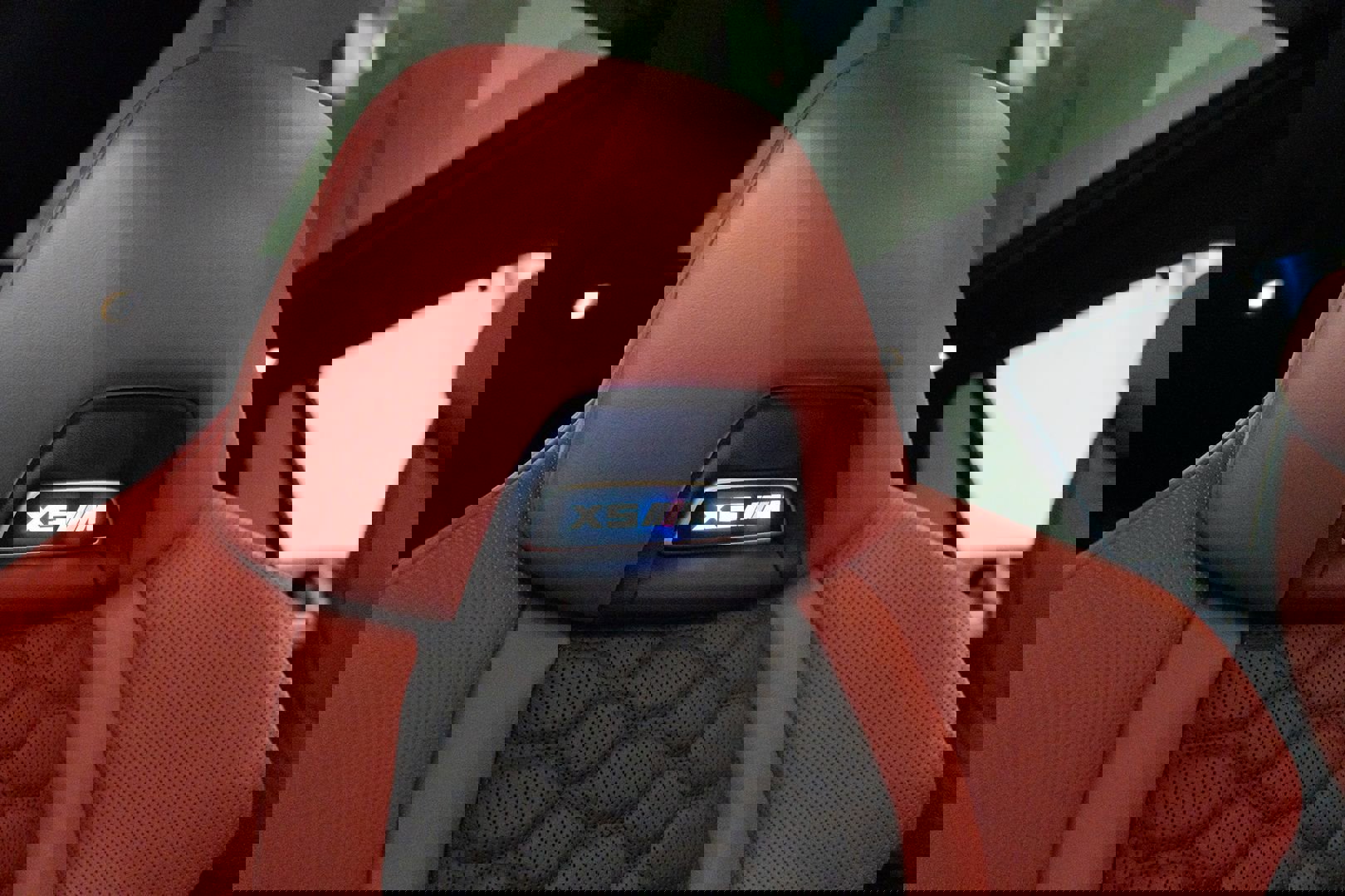 Used 2021 BMW X5 M w/ Competition Package image 37