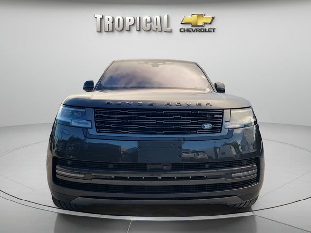 Used 2023 Land Rover Range Rover SE AWD/4WD image 8