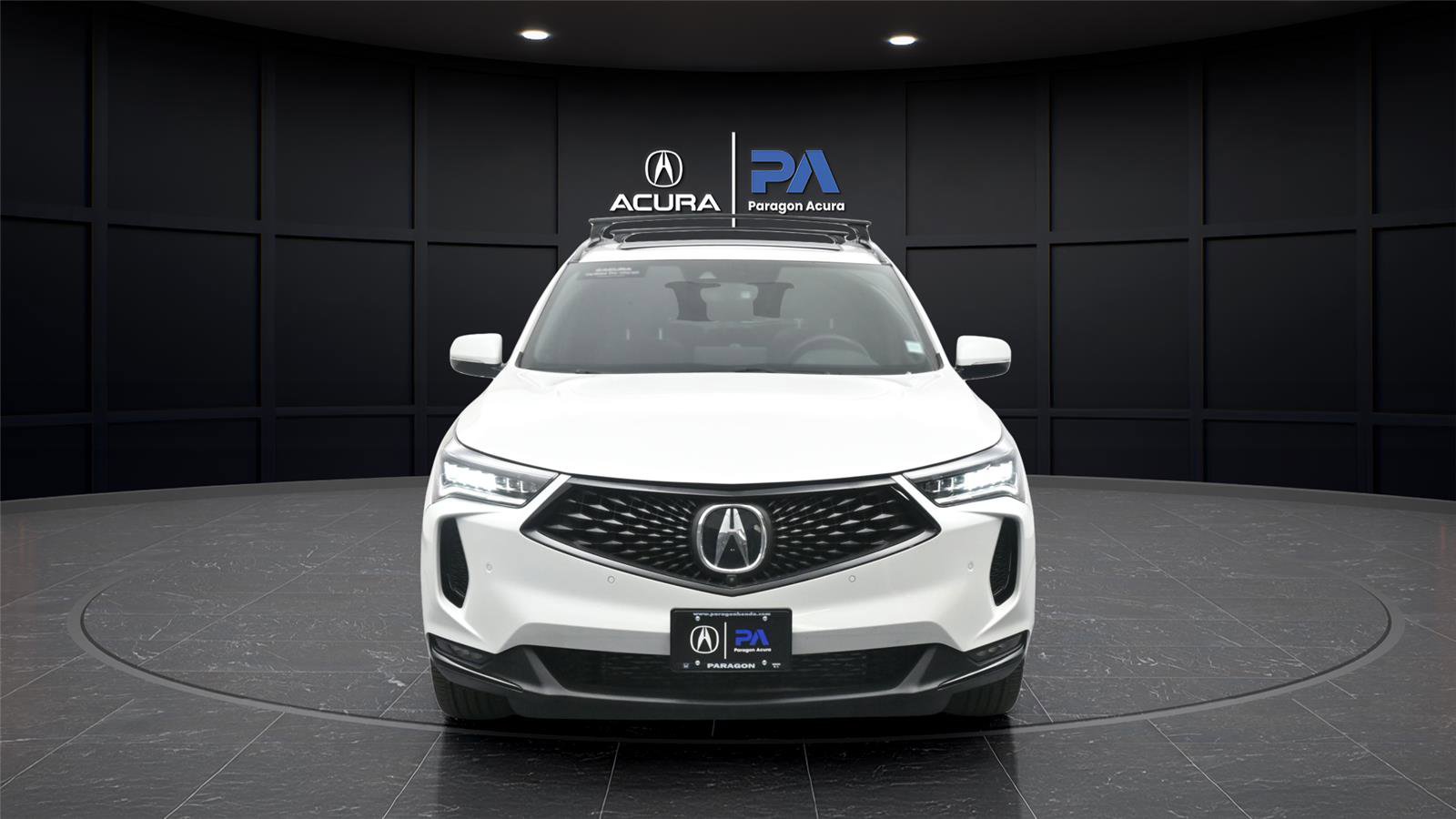 Certified 2024 Acura RDX A-Spec AWD/4WD image 34
